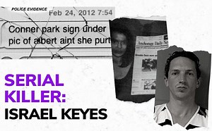 SERIAL KILLER: Israel Keyes | Crime Junkie Podcast