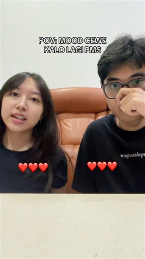 jangan coba main ini kalo mood cewe lo lg kayak monster😔