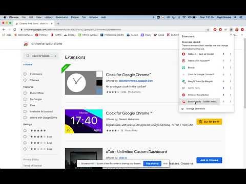 How to set an alarm on your Chromebook