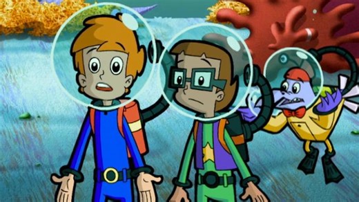 Cyberchase - The Icky Factor: Act 2 Video | PBS KIDS