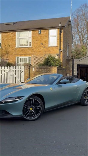 Auto Vivendi Supercar Club - The UK heatwave has well and truly arrived