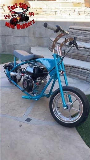 Brand New Motovox Build With Modified Predator 212