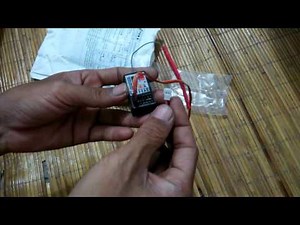 FS-R6B Receiver 6 channel that i bought from xt-xinte.com