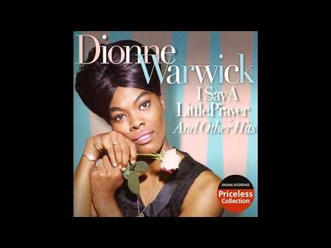 Dionne Warwick ~ I'll Never Fall In Love Again (1969)