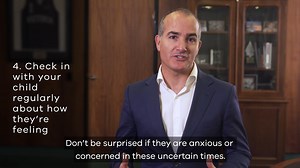 137K views · 1K reactions | I know parents are apprehensive about Term 2 and how learning from home will work. I’ll admit, as a father of three school aged kids, I am a little bit as well! This is a message to all the parents out there. | James Merlino | Facebook