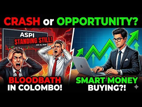 Panic Selling vs. Smart Money: What You Missed Yesterday!