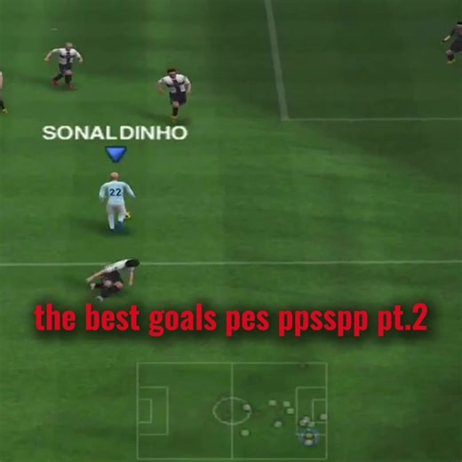 Best Goals in PES PPSSPP - Highlights and Recommendations