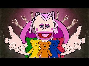 Mr Plushy’s Show Is Hiding Something Disturbing