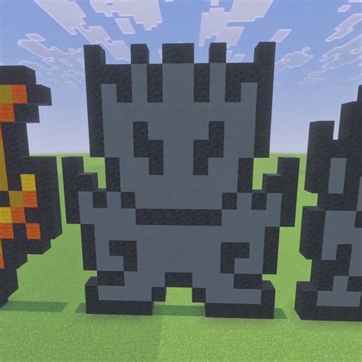 Meramon V Pet Digimon Sprites #digimon #digivice #vpet #virtualpets #pixelart #sprite #pixel