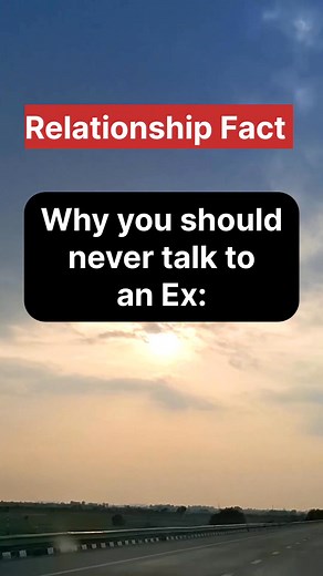 Why you should never talk to an Ex:#datingtips #lovetips #datingadvice101 #datingadvice #dating #psychologyfacts #relationships #love #crush #facts #factsdaily #men #women #girls #girlfriend #boyfriend #viral #viralreels #trending #relationshipgoals #romance #kinship #marriage #breakup #reels #meta #friendship #affection #couple #eros #followers #reelsfypシ #psychology | Psyche and love facts