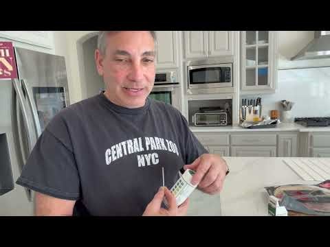 Soil PH Test Strips Review & Unboxing 4K