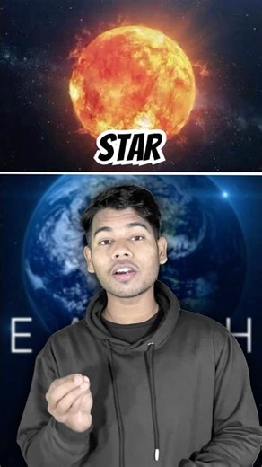 😱Stars Are NOT Tiny Lights 😱✨ | Space Facts for Kids