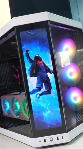 𝐇𝐘𝐓𝐄 𝐘𝟕𝟎 - Style Meets Performance. 🎮✨ 𝐇𝐘𝐓𝐄 𝐘𝟕𝟎 𝐓𝐨𝐮𝐜𝐡 𝐈𝐧𝐟𝐢𝐧𝐢𝐭𝐞❤ - ATX Mid Tower Modern Aesthetic Case w/ Integrated 2.5K 14.9" 𝐁𝐥𝐚𝐜𝐤/𝐖𝐡𝐢𝐭𝐞 𝐏𝐇𝐏𝟐𝟓,𝟑𝟓𝟎* 𝐉𝐃𝐌 𝐃𝐢𝐬𝐜𝐨𝐮𝐧𝐭𝐞𝐝 𝐂𝐚𝐬𝐡 𝐏𝐫𝐢𝐜𝐞🔥 ------------------------------------------------ 𝐇𝐘𝐓𝐄 𝐘𝟕𝟎 𝐓𝐨𝐮𝐜𝐡 𝐈𝐧𝐟𝐢𝐧𝐢𝐭𝐞❤ - ATX Mid Tower Modern Aesthetic Case w/ Integrated 2.5K 14.9" 𝐏𝐚𝐧𝐝𝐚/𝐒𝐧𝐨𝐰 𝐖𝐡𝐢𝐭𝐞/𝐏𝐢𝐭𝐜𝐡 𝐁𝐥𝐚𝐜𝐤/𝐁𝐥𝐚𝐜𝐤 𝐂𝐡𝐞𝐫𝐫𝐲 𝐏𝐇𝐏𝟐𝟓,𝟑𝟓𝟎* �