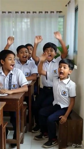 “टीचर ने ऐसा नियम बनाया कि कोई बच्चा अकेला नहीं रहा…”