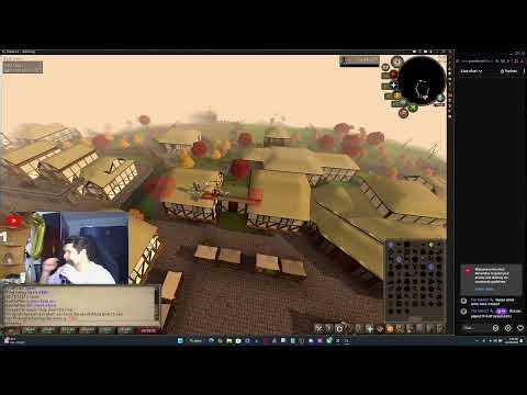 THE 99 AGILITY GRIND BEGINS ⚔️ #osrs