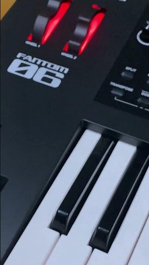 Roland RD88 EX valeu a pena esse upgrade no Roland Cloud? #rolandrd88 #rolandrd88ex