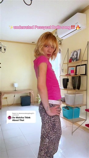 Replying to @alanmacadangdang2 HE GOT TO GO‼️ @The Pussycat Dolls @Missy Elliott @Robin Antin @Nicole Scherzinger @Melody Thornton @Ashley Roberts @Jessica Sutta #pussycatdolls #pcdreunion #DollDomination #PCD #dance