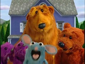 Bear In The Big Blue House | Season 4 Theme (2002)