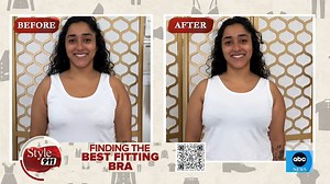 21K views · 30 reactions | Lifestyle contributor Lori Bergamotto shares insights on how to find bras with the right size, fit and style for nursing, full coverage and more. (ABC receives a commission on these sales.) MORE HERE: https://www.goodmorningamerica.com/shop/story/style-911-shop-bras-nursing-full-coverage-115379252 | Good Morning America | Facebook