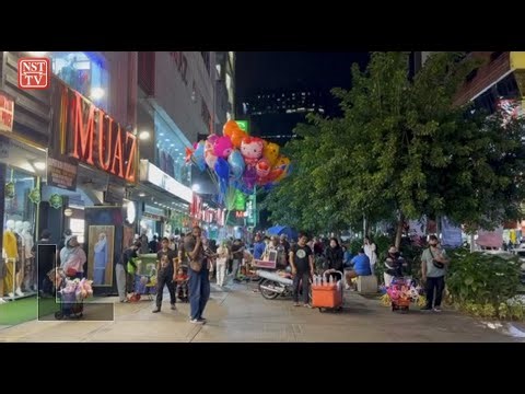 Jalan TAR still favoured for Raya bargains