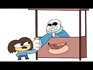 ¿Tu te crees fuertecito wachin? PERO YO SOY MAS FUERTE!! Undertale pero con Sr Pelo
