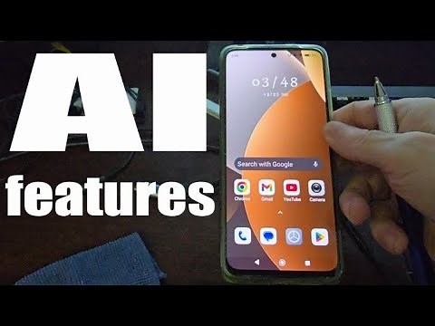 Redmi Note 15 Pro Plus ai features | How to use redmi note 15 pro plus ai features