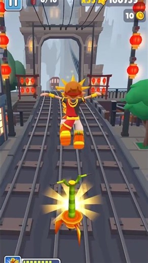 #subwaysurfers ##trending #shorts #viral #gameplay