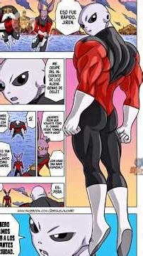 Jiren's Greatest Feats #dragonball #dbz #dbs