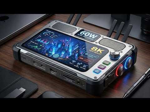 Top 10 Crazy Gadgets – You’ve Never Seen Anything Like This in 2026