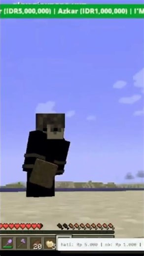 rabu hari resep tapi main minecraft youtube indonesia viral fyp #shorts #viral #trending #minecraft