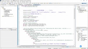 Java-day06-13-Java 日期格式转换器和万年日历