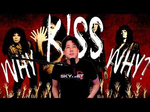 The Anomaly that is: SMASHES, THRASHES & HITS by KISS -drum machines, guest writers, trapeze swings?