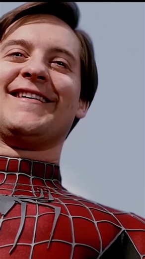 The Real Reason Tobey Maguire Used a Stunt Double in Spider-Man 😱 #shorts