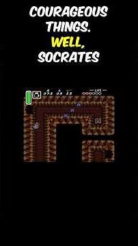 The Legend of Zelda: A Link to the Past | Courage and Sacrifice