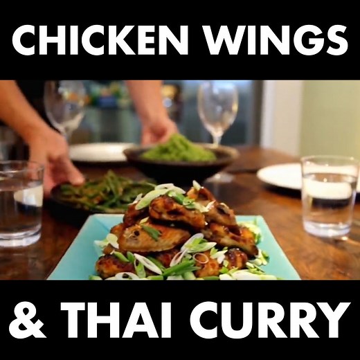 Jack helps me out as I make my absolute favorite Thai dish ! | Gordon Ramsay