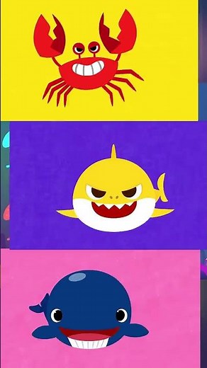[App Trailer] Pinkfong Baby Shark