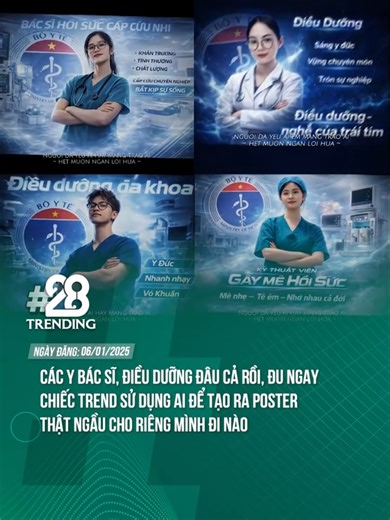 Cách Tạo Poster Phim Đầy Ấn Tượng Cho Trend TikTok