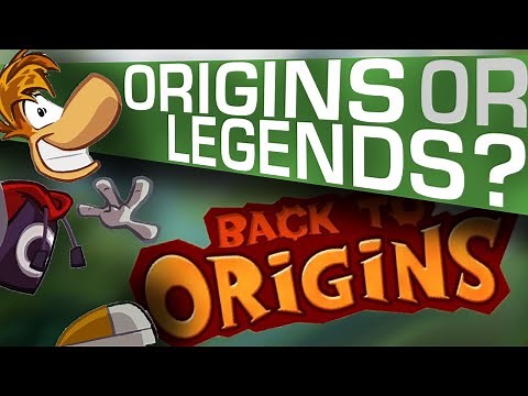 Why YOU should go back to Rayman Origins - w/ TheTallPancake
