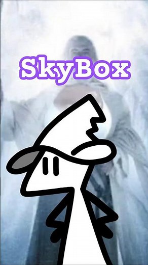 Sky Box panorámico Godot 4 #tutorial #godot #godot4 #skybox #gamedev #gamedesign