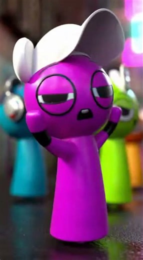 Incredible! 🌈Incredibox Sprunki: Raddy|Pinki|Bot|Garnold|Vineria|Tunner|Simon|Oren| Cute Sprunki