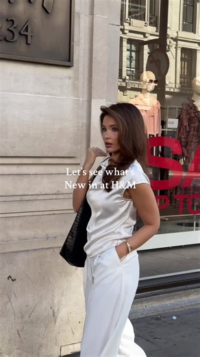 Discover New Season Styles at H&M This Fall