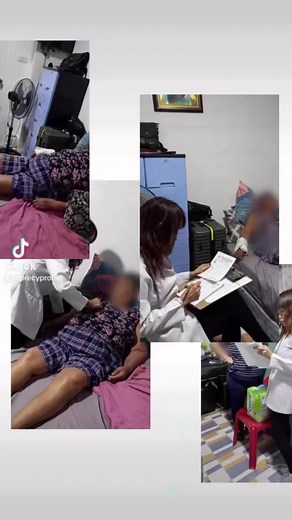 Home Care is  | Dr. Precy Oberiano/ Tamondong Clinic and Home Care Services | Facebook