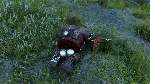 Here's How To Get Peddler’s Pack In Crimson Desert