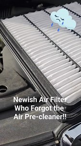 Remember 99% of Toyota's have an AIR FILTER PRE-CLEANER DON'T FORGET IT ⏰🤬 ---------------------------------------------------------------------------- #berrimadieselsays | Berrima Diesel Service - The Diesel Experts
