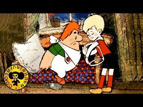 Карлсон - Карлсон. Все серии подряд - Малыш и Карлсон