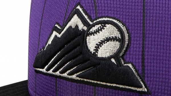 Rockies' 3 new ballcaps have purple mountain majesty