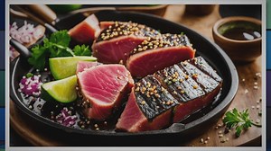 Easy Steps on How Do You Cook Ahi Tuna Perfectly