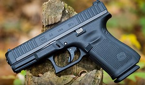 BREAKING NEWS: The New G44 is Glock's First .22 LR Rimfire Pistol | OutdoorHub