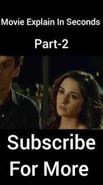 Movie Explain In Second | Movie Explained | #viral #movie