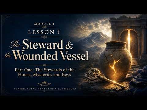 Stewarding Prophetic Realms: The Foundation Module 1